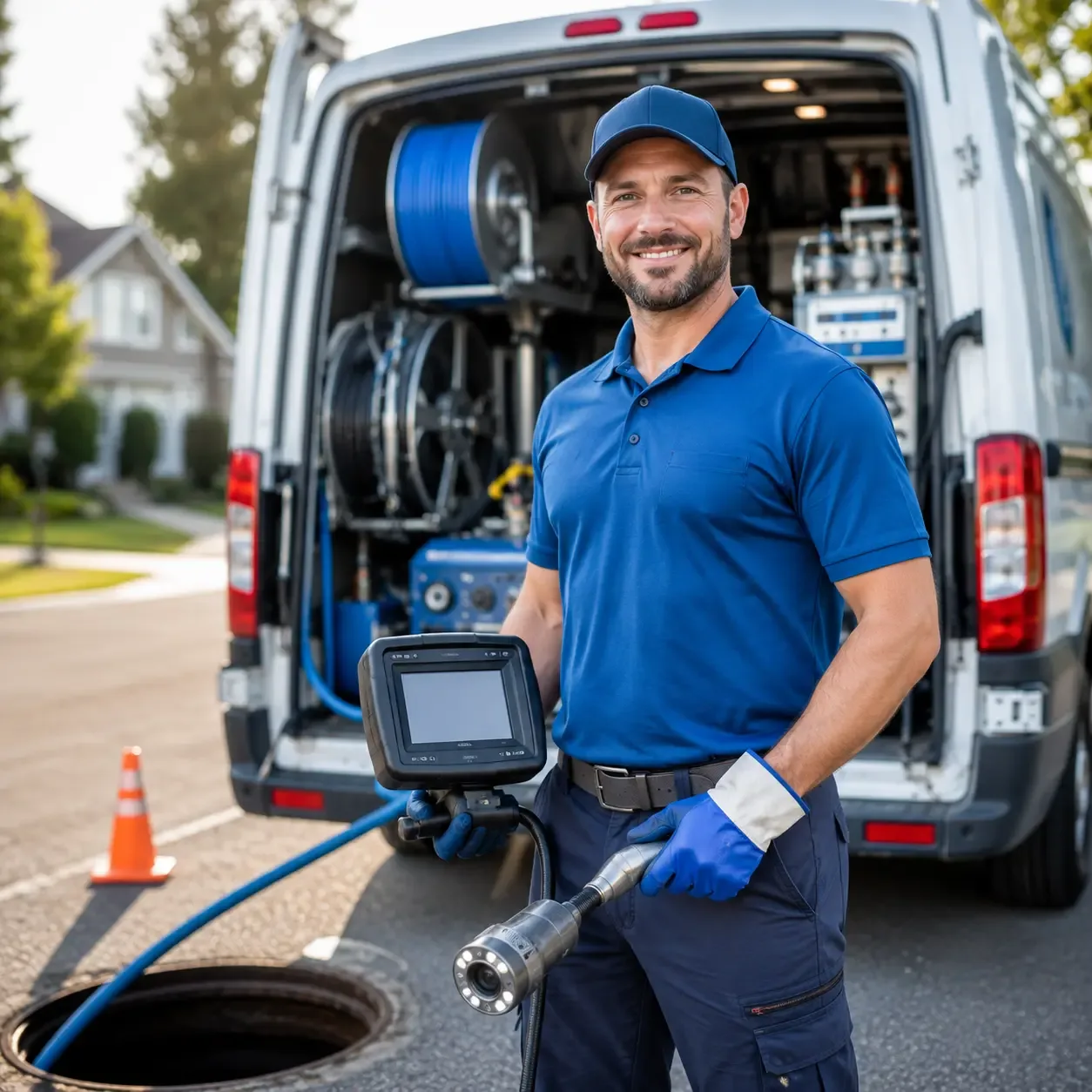 Local Pipe Relining specialists in Rosendale, WI