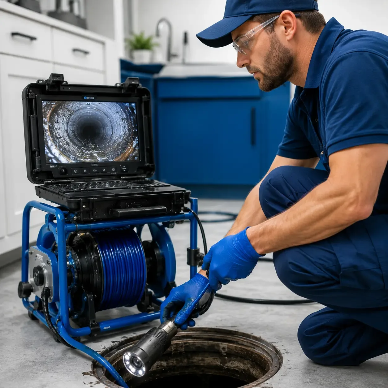 Pipe Relining professionals serving Rosendale, WI